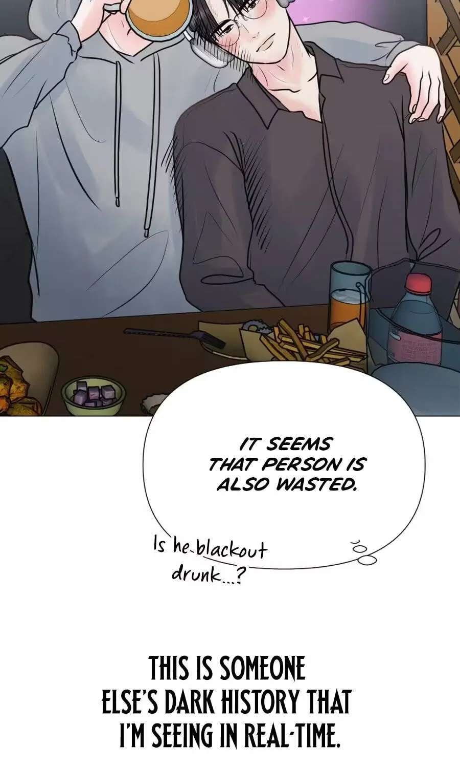 Zero Sense Chapter 35 - page 109