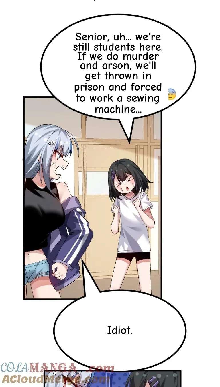 The Graduation Project Is, Making Butter! Chapter 85 - page 33