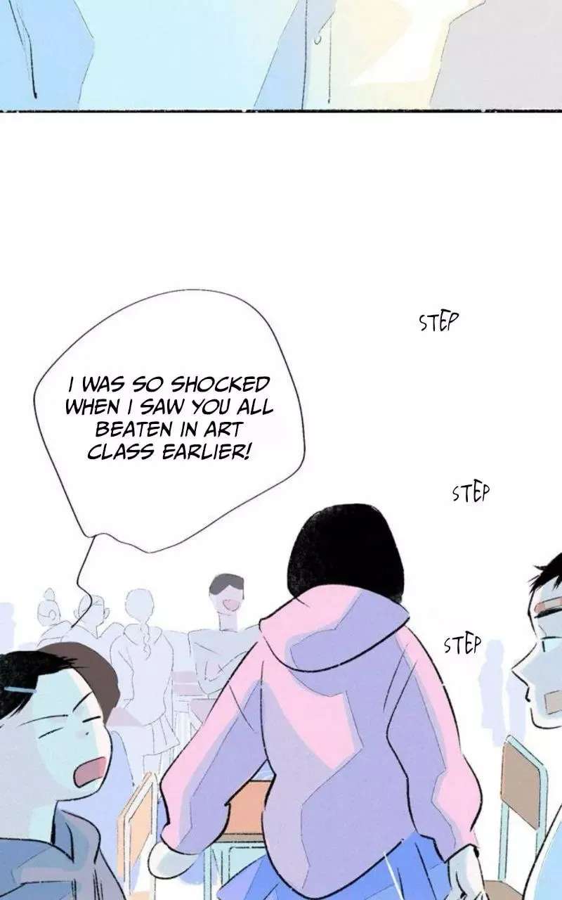 Why Don't I Have Anyone by My Side? Chapter 46 - page 54