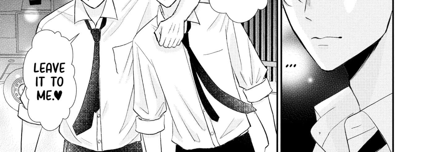 Nanoni, Chigira-kun ga Amasugiru. Chapter 54 - page 42