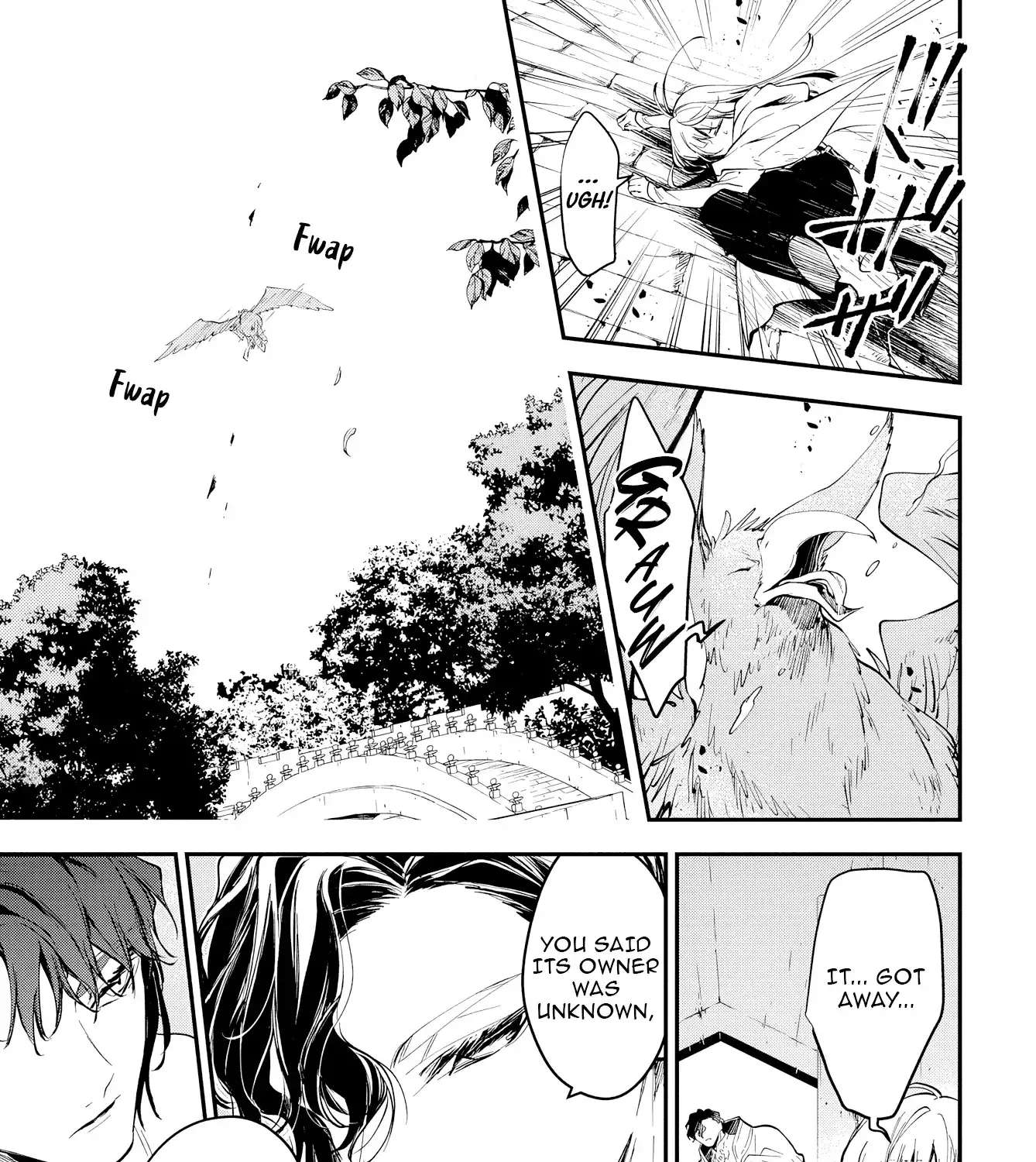Boukyaku-go no Aletheia Chapter 3 - page 42