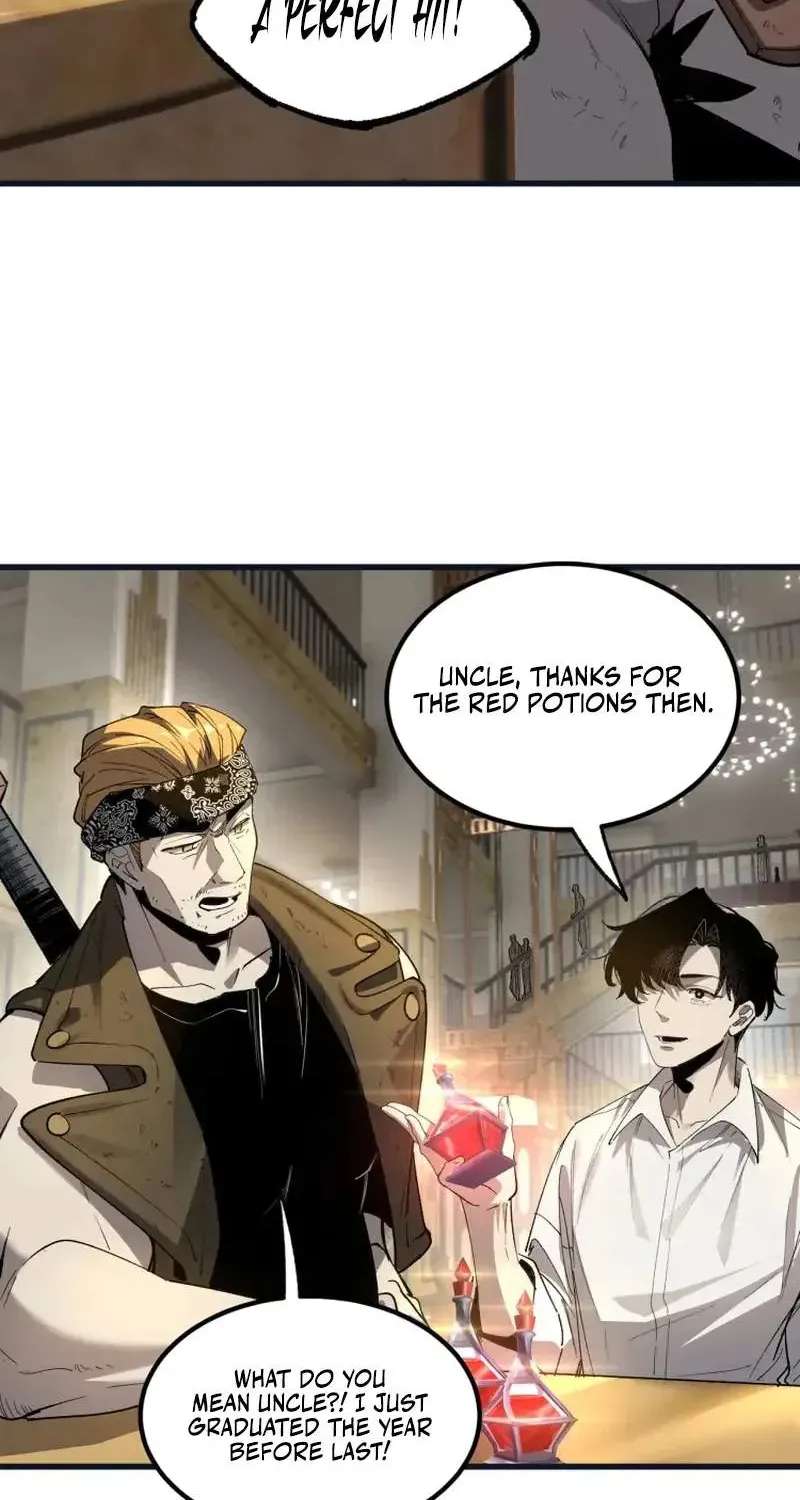 Global Class Transition: The Magic King's Skills Have Infinite Affixes Chapter 2 - page 40