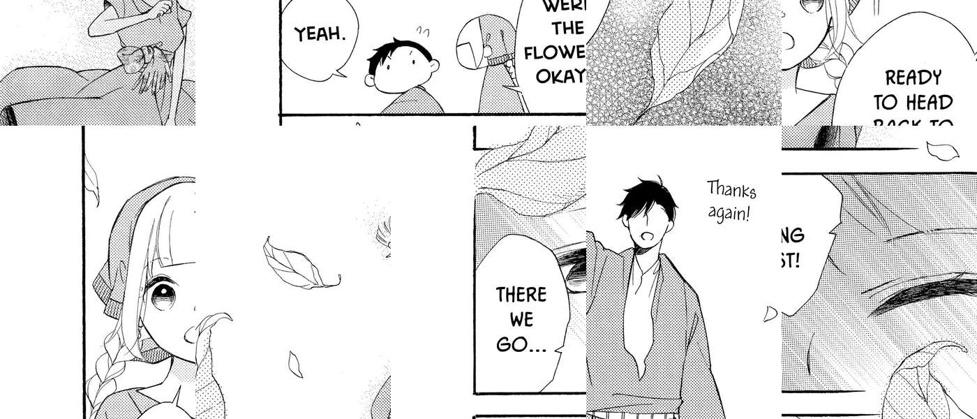 Colette Wa Shinu Koto Ni Shita Chapter 98 - page 40