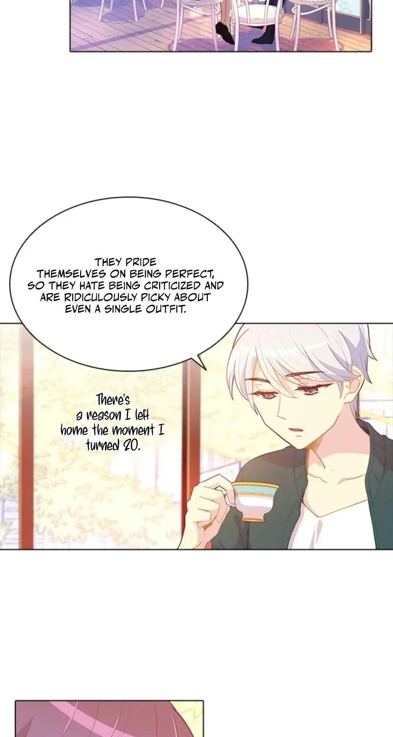 Goddess’s Taste Chapter 54 - page 8