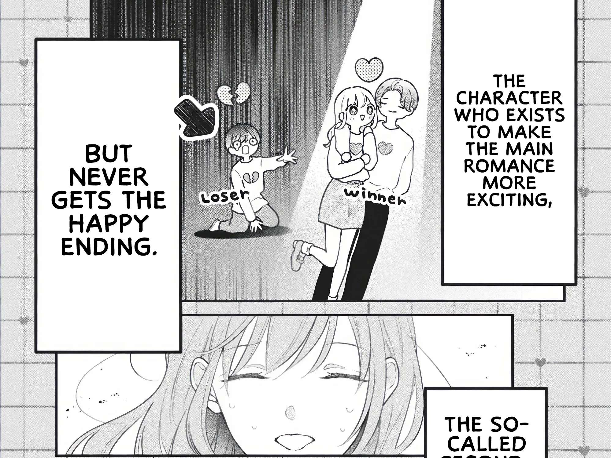 Ateuma Flag Chapter 1 - page 3
