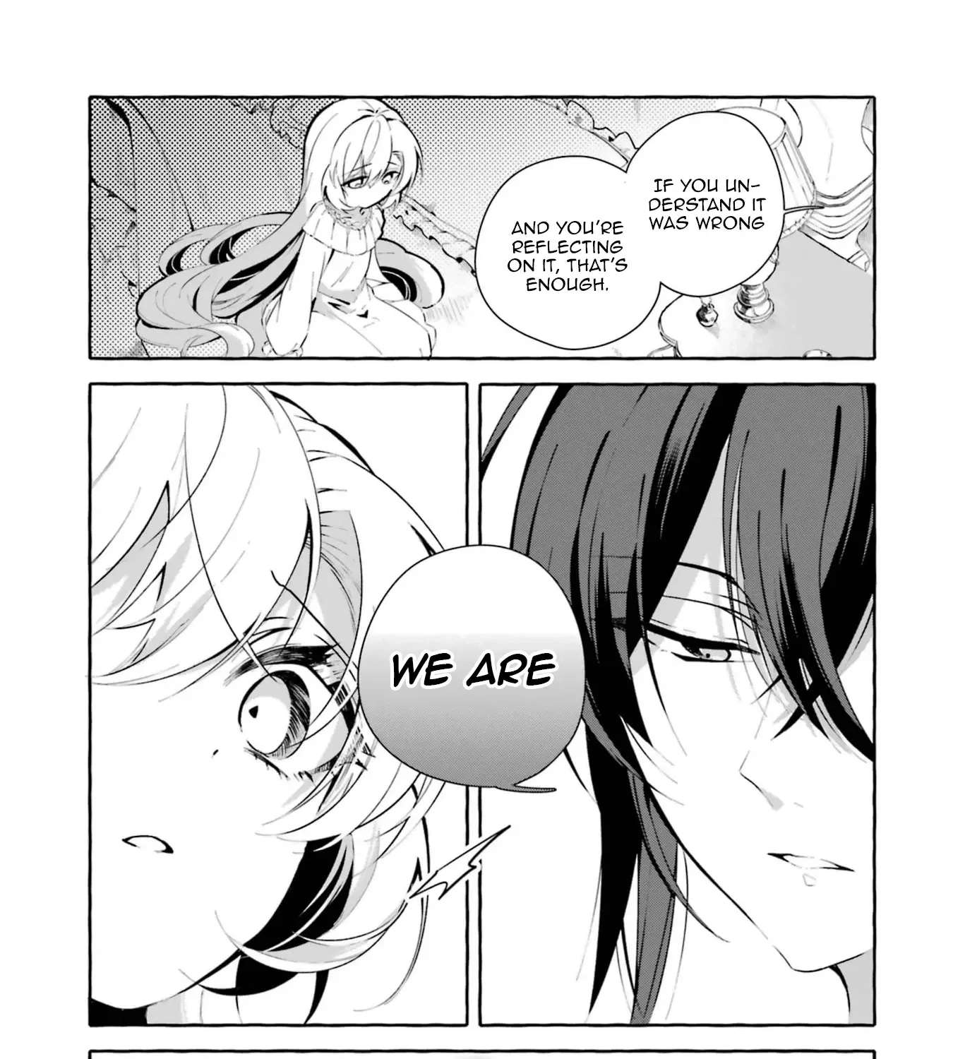 Reincarnated as the Stepsister My Oshi Dotes On Chapter 1 - page 58
