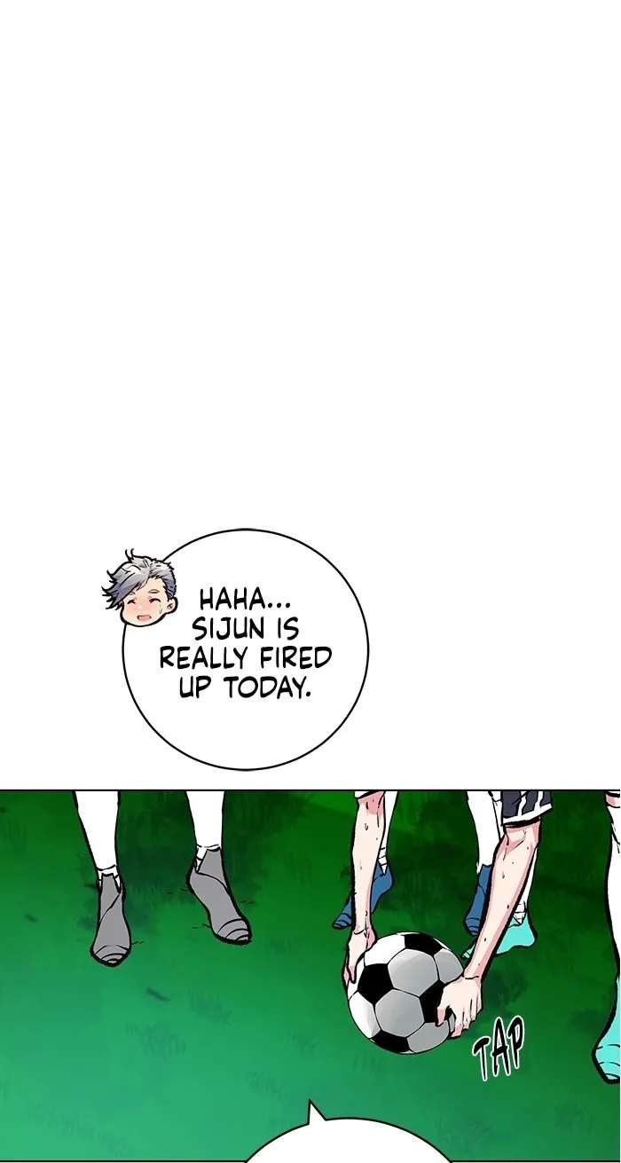 Top Corner Chapter 264 - page 2