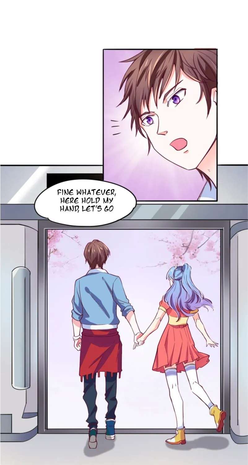I Only Want To Meet You Chapter 3 - page 60