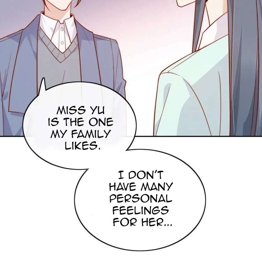 The Way My Nemesis Looks At Me Is Slowly Shifting Chapter 36 - page 13