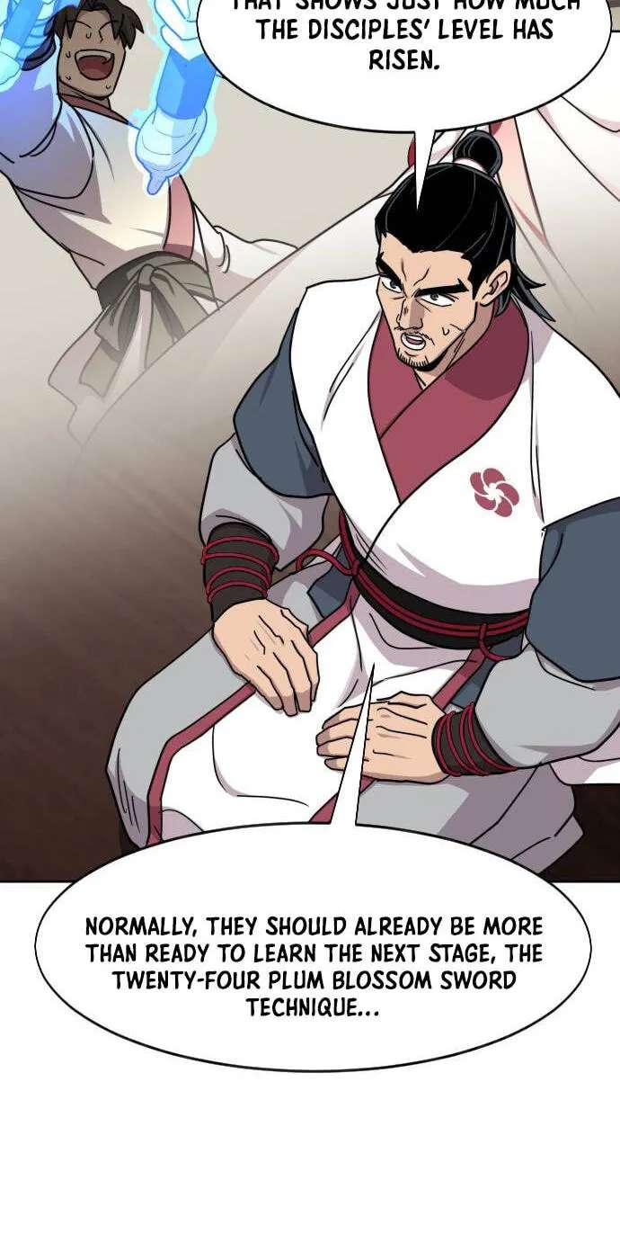 Return of the Blossoming Blade Chapter 178 - page 44