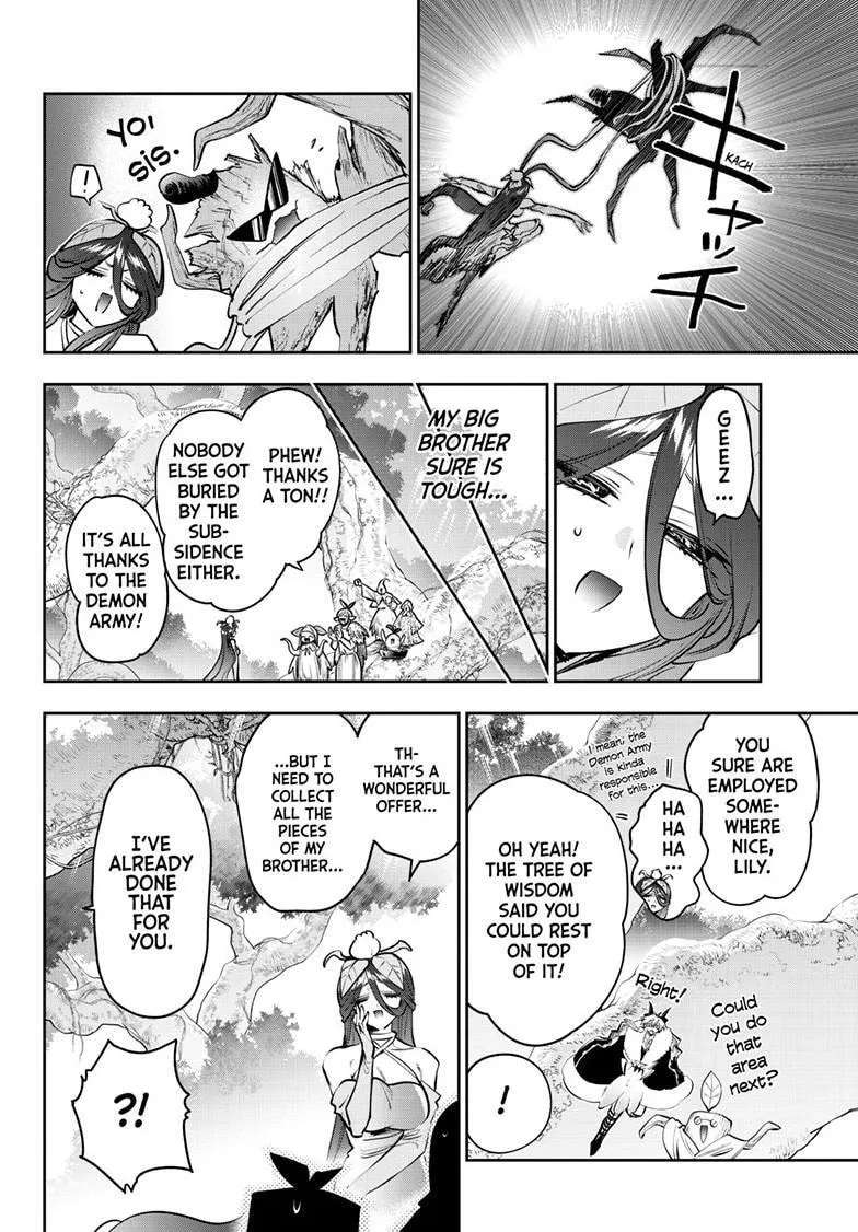 Sleepy Princess in the Demon Castle Chapter 452 - page 9