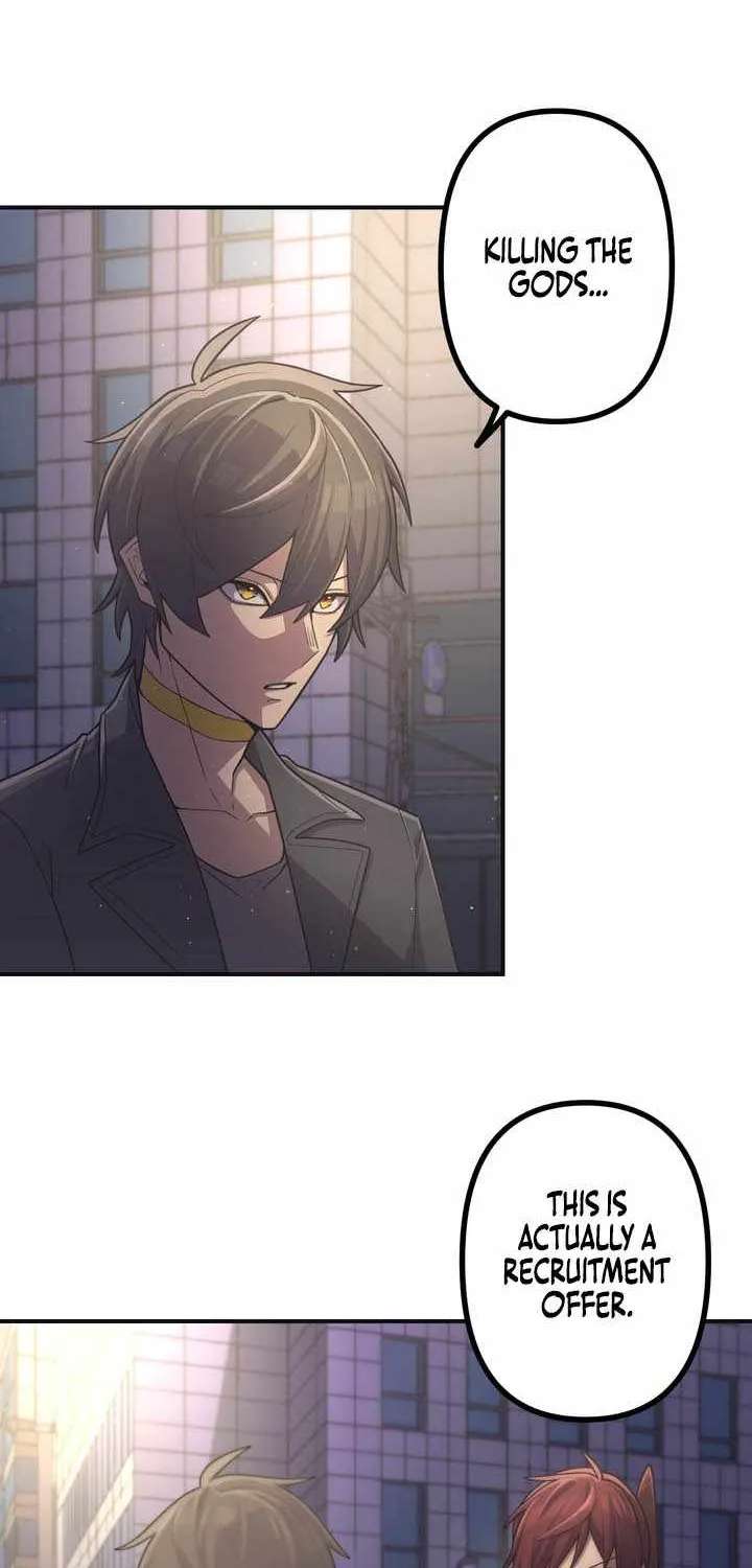 I Became An S-Rank Hunter With The Demon Lord App Chapter 167 - page 8