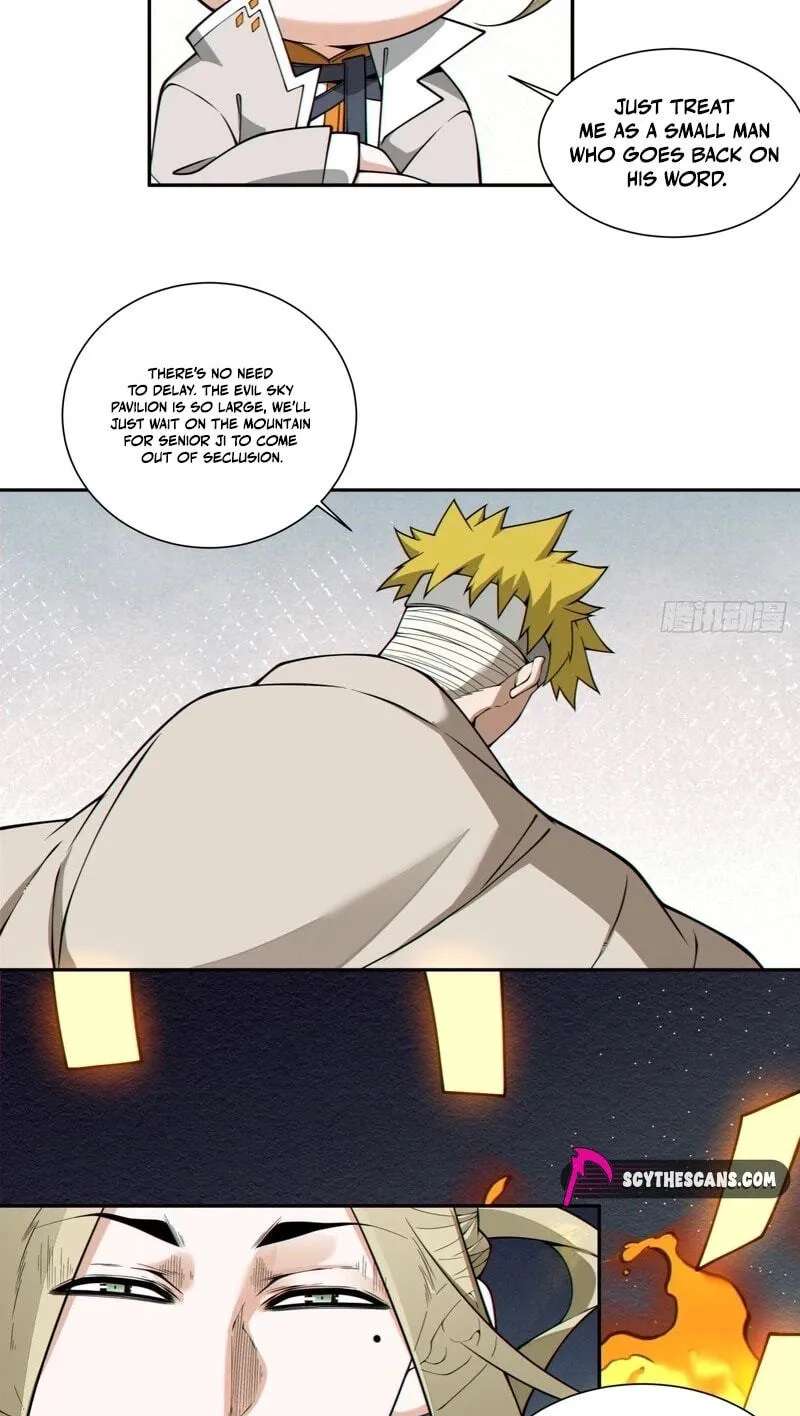 My Disciples Are All Villains Chapter 556 - page 19