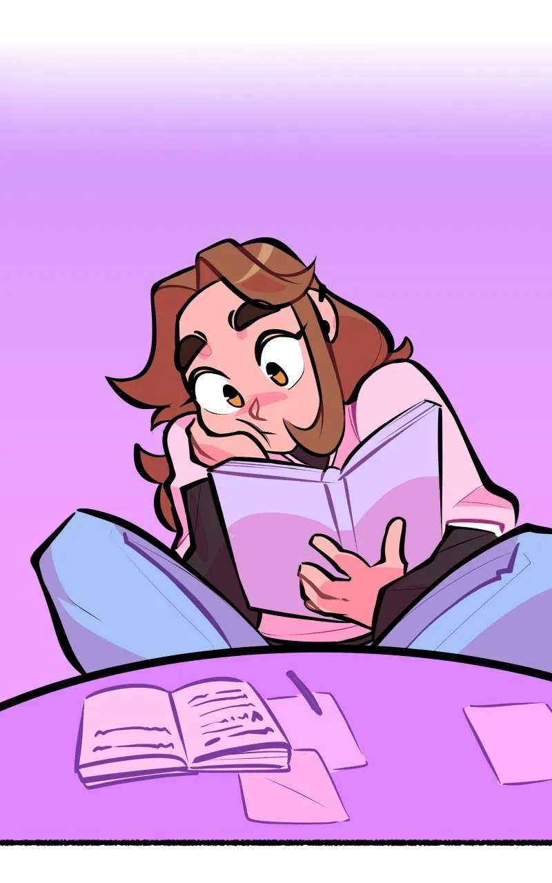 Literary Link Chapter 22 - page 23