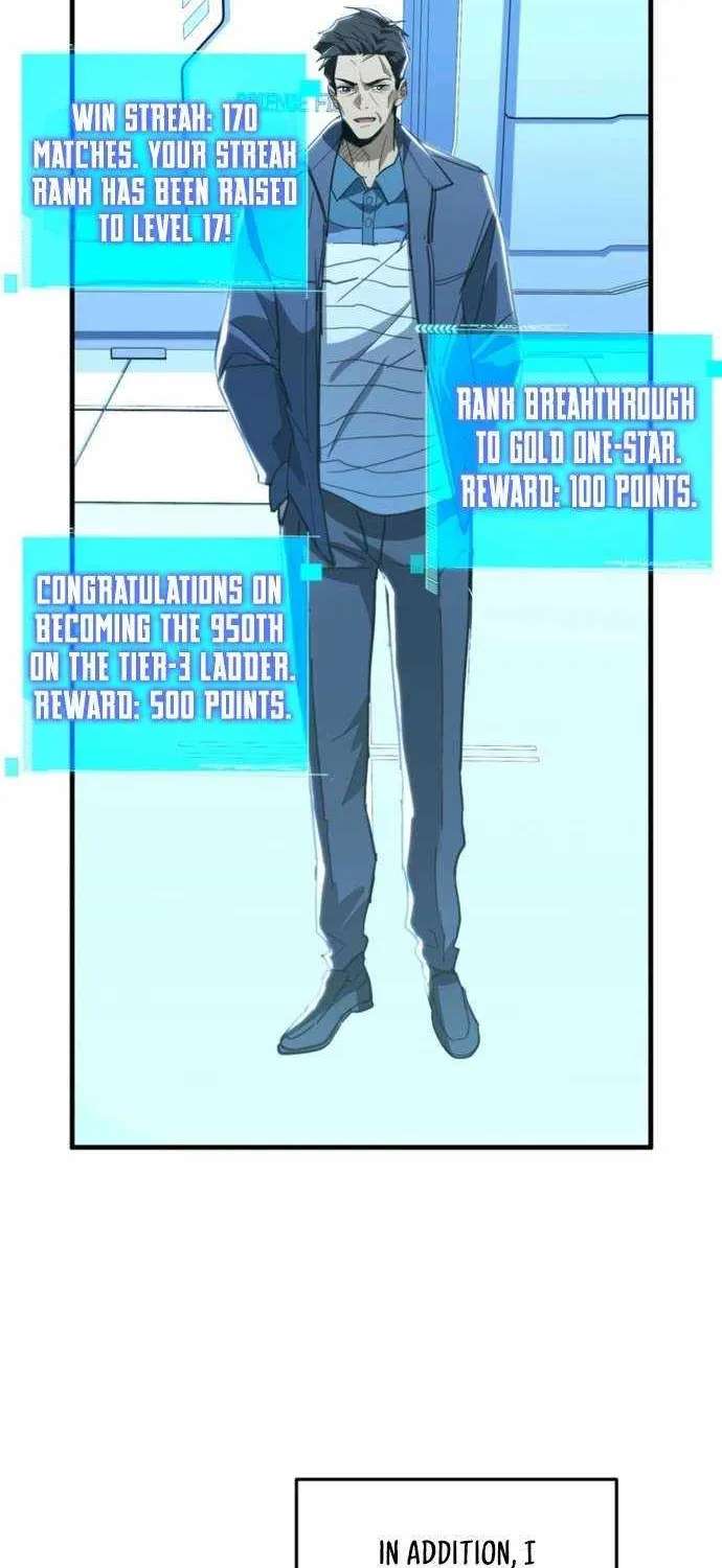 High Martial Arts: Sweeping Through Three Thousand Emperors with One Hand! Chapter 61 - page 54