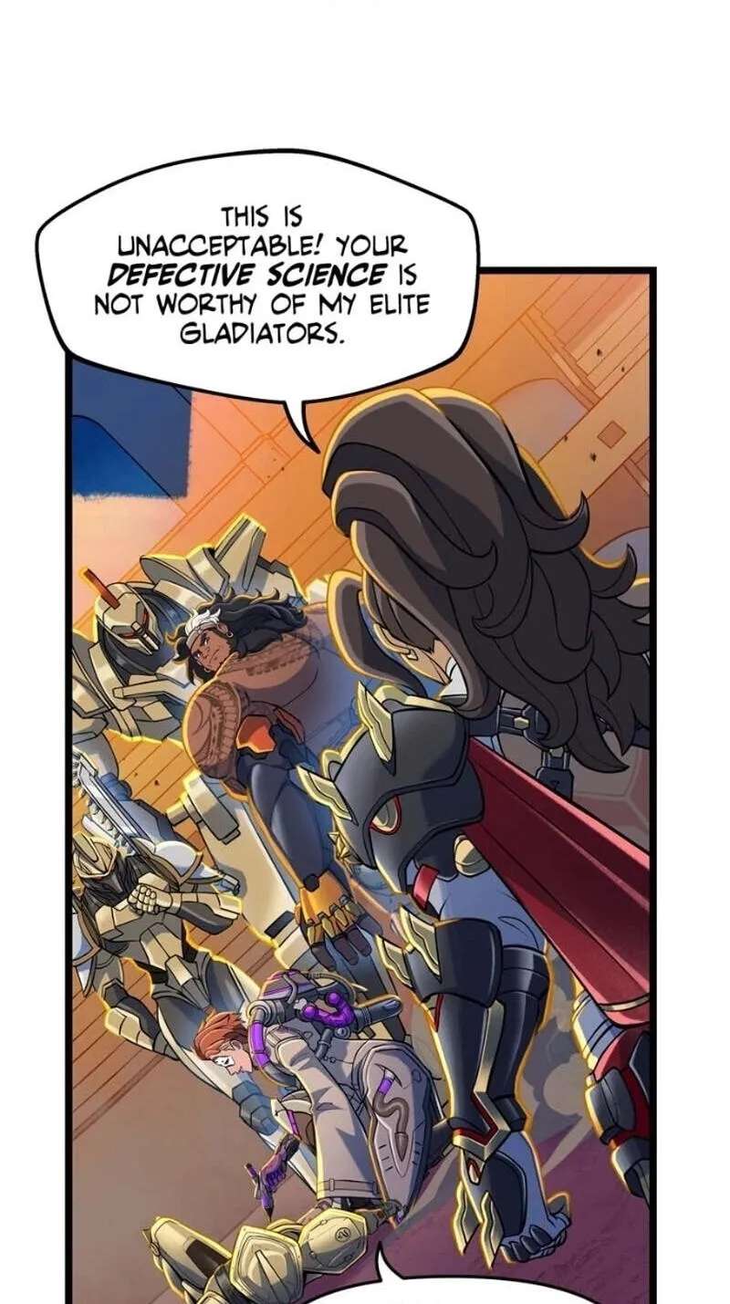 Overwatch: One Unified Heart Chapter 35 - page 37