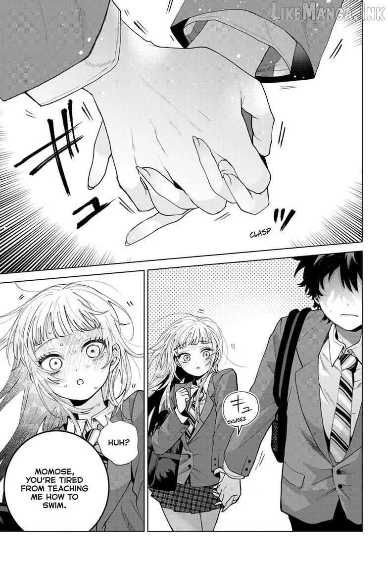 Momose Akira's First Love is a Failure Chapter 99 - page 18