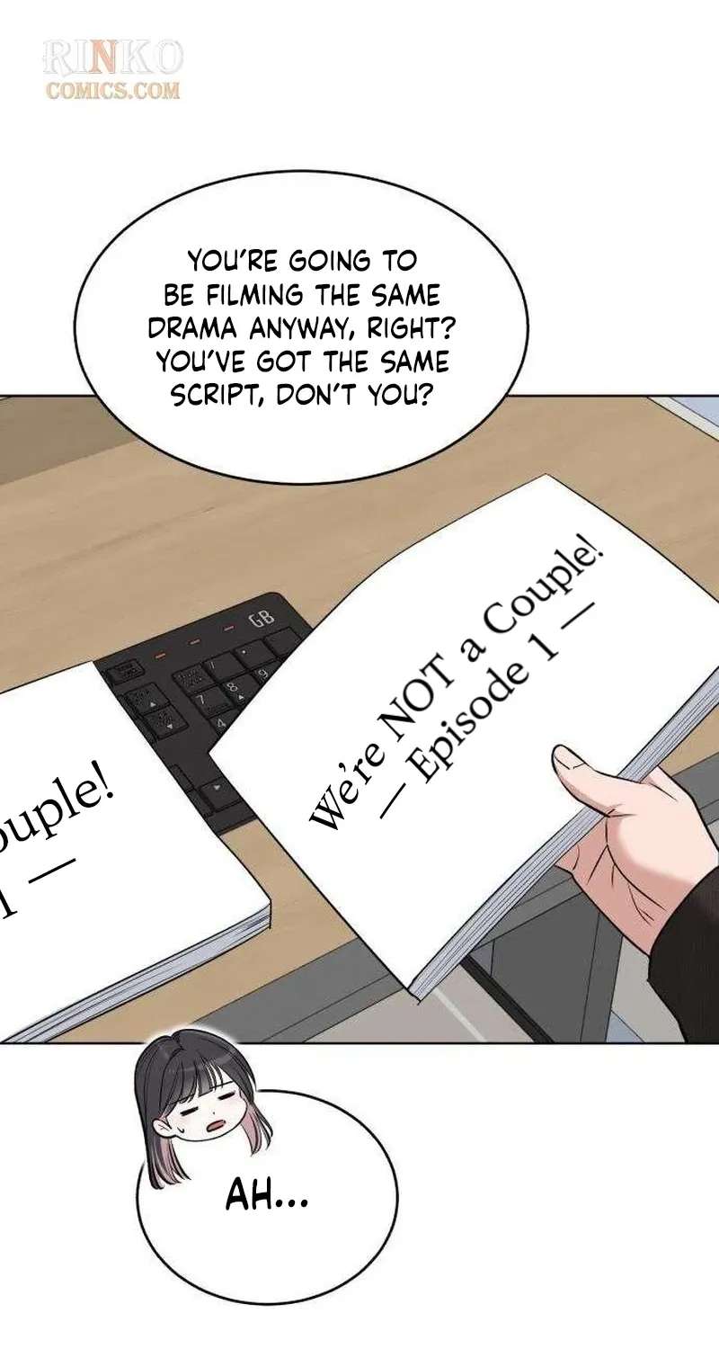 We're not a Couple! Chapter 7 - page 32