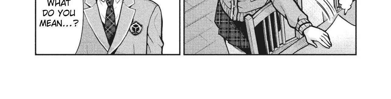 Class no Daikirai na Joshi to Kekkon Suru Koto ni Natta Chapter 52.1 - page 4