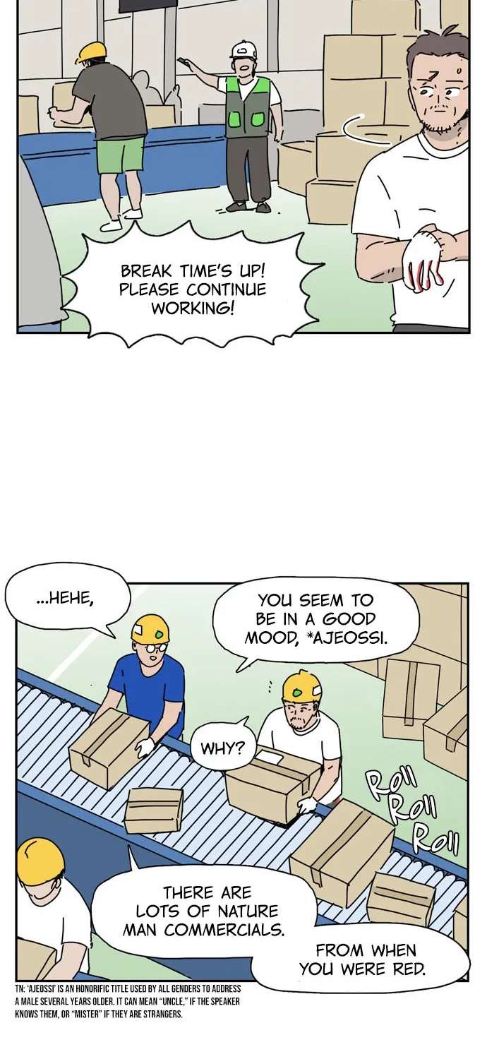 Nature Man Chapter 1 - page 28