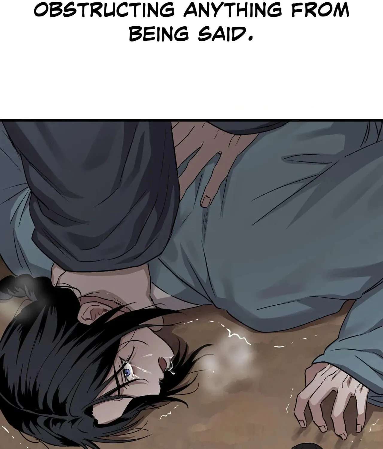 With Our Fingers Tightly Entwined Chapter 32 - page 74