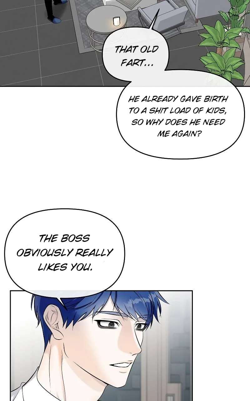 How to Win Over an Alpha Male Chapter 32 - page 35