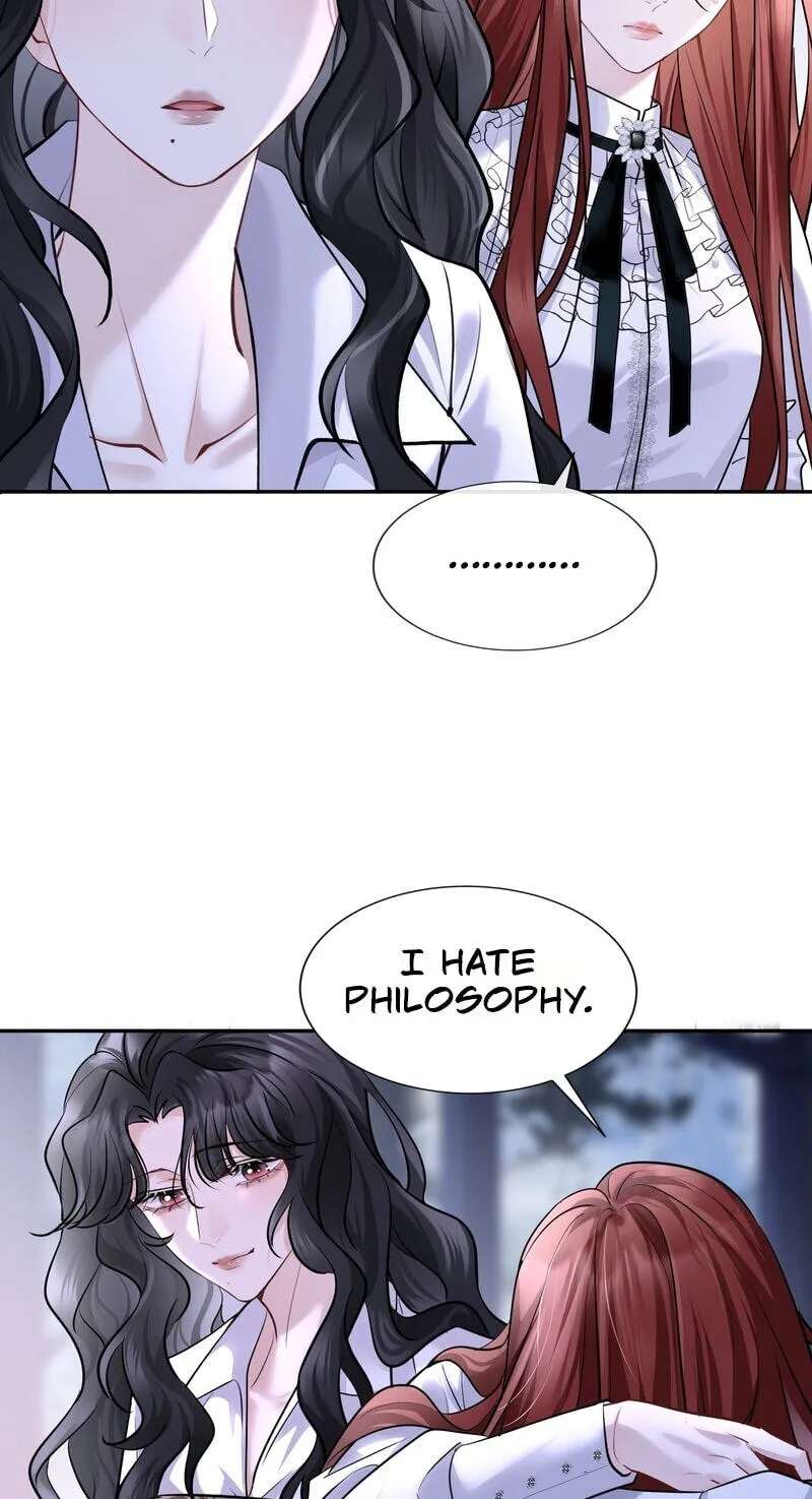 My Stepdaughter Also Wants to Destroy the World Today Chapter 13 - page 22