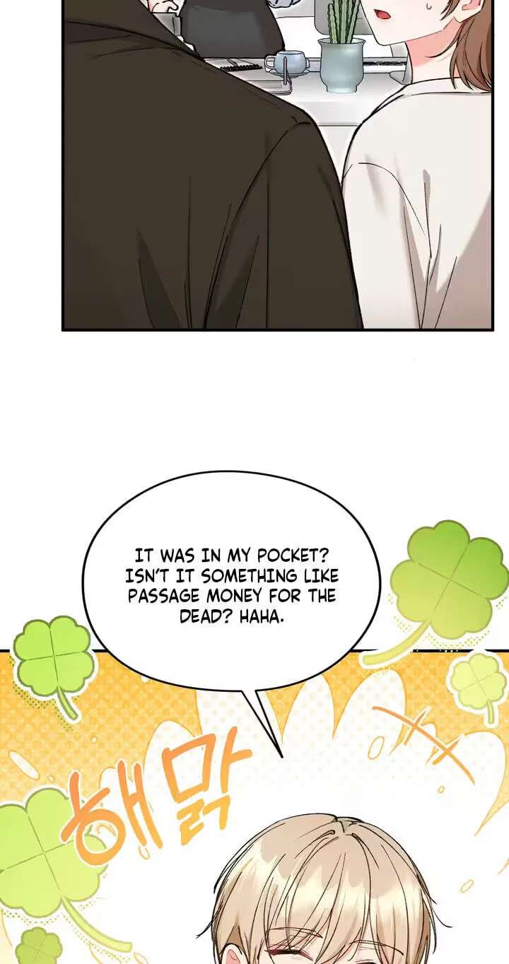 My Doodle Boyfriend Chapter 21 - page 36