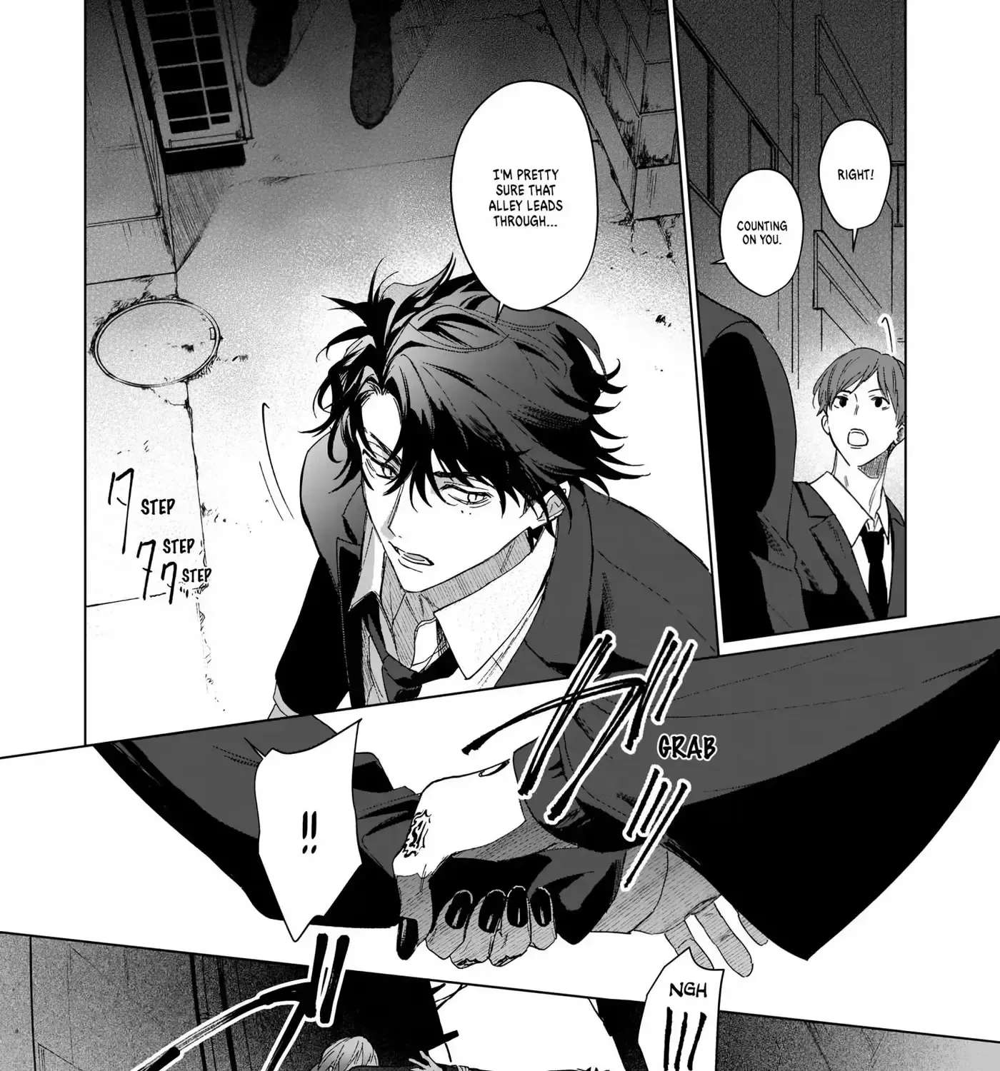 Happy Anti Moral Chapter 5 - page 40