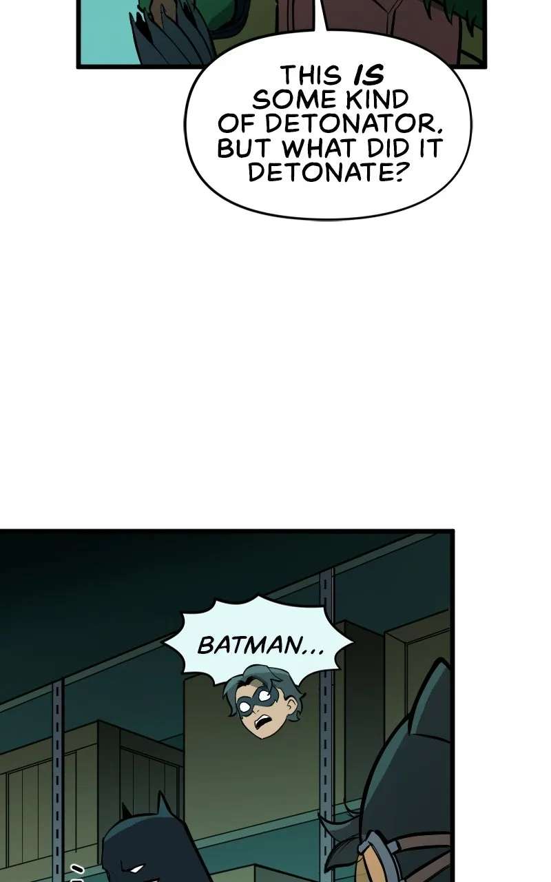 Batman: Wayne FamilyAdventures Chapter 222 - page 41
