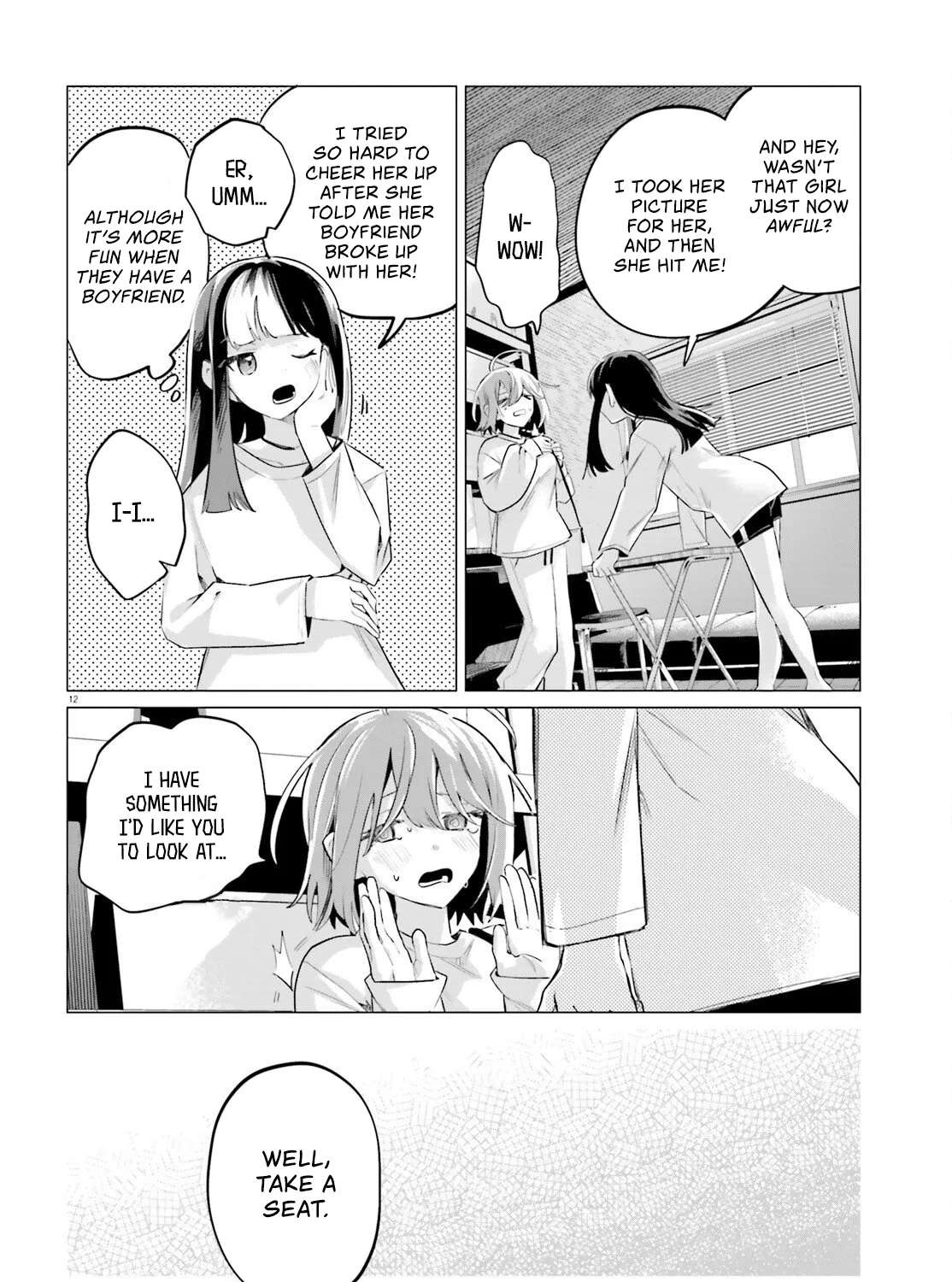 Reshooting the Afterglow Chapter 1 - page 11