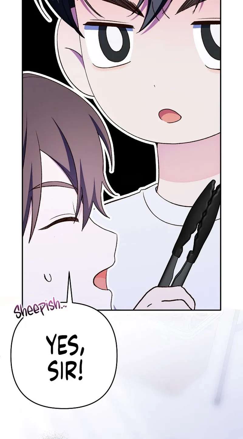 Misunderstanding blind date Chapter 20 - page 53