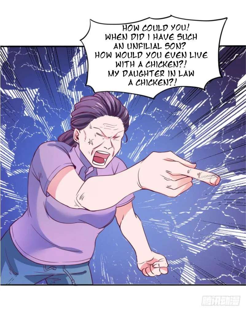 I Only Want To Meet You Chapter 3 - page 39
