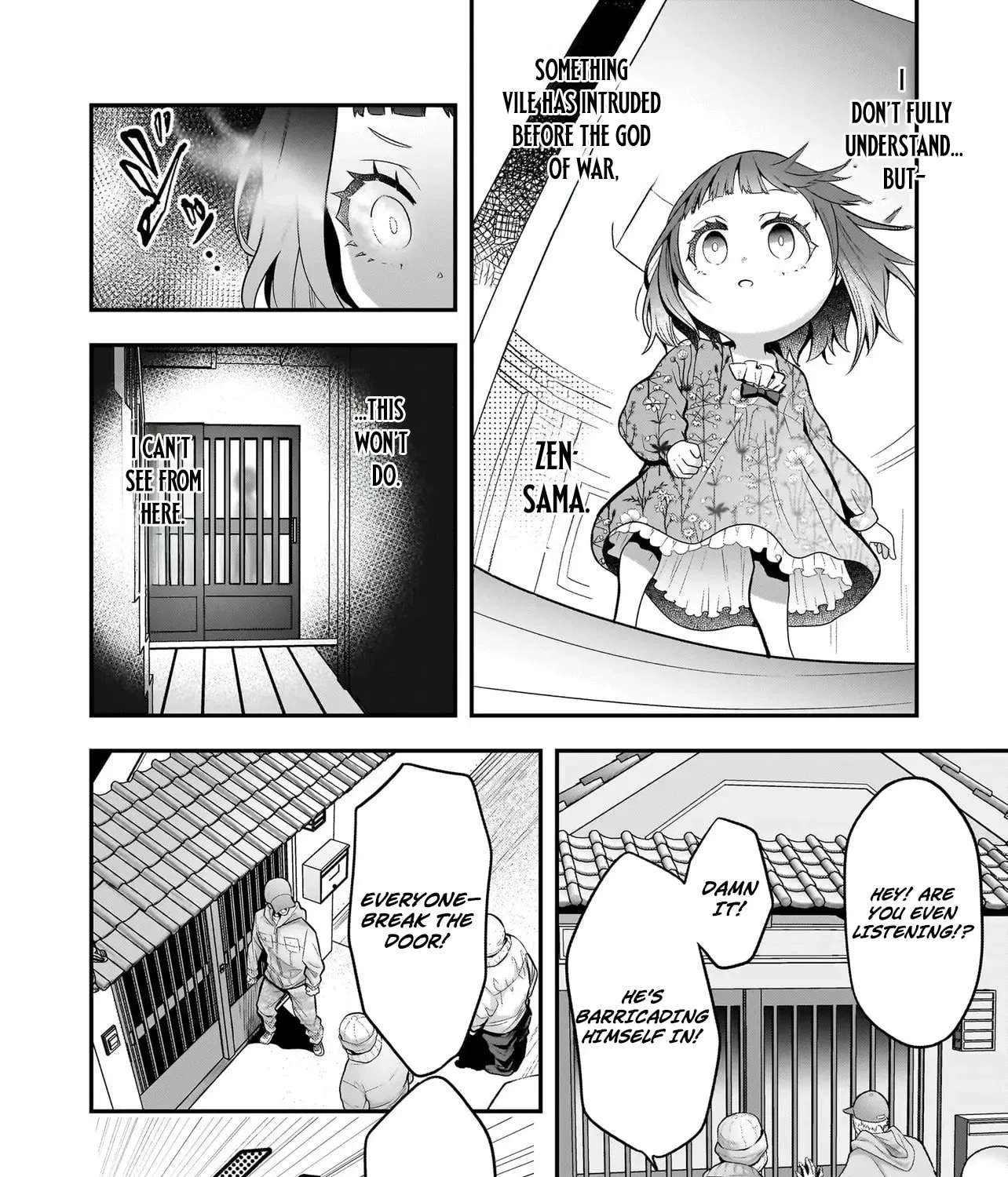 The Abandoned Saint's Happy Feeding Life: In My Second Life, I Was Taken In by a Beginner Parent in the Gourmet Nation Chapter 5.1 - page 18