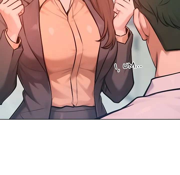 Never Just Friends Chapter 32 - page 86