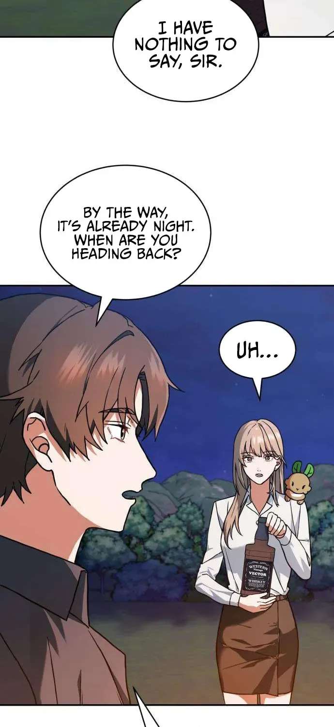 National-Level Big Shots Flock to My Farm Chapter 3 - page 64