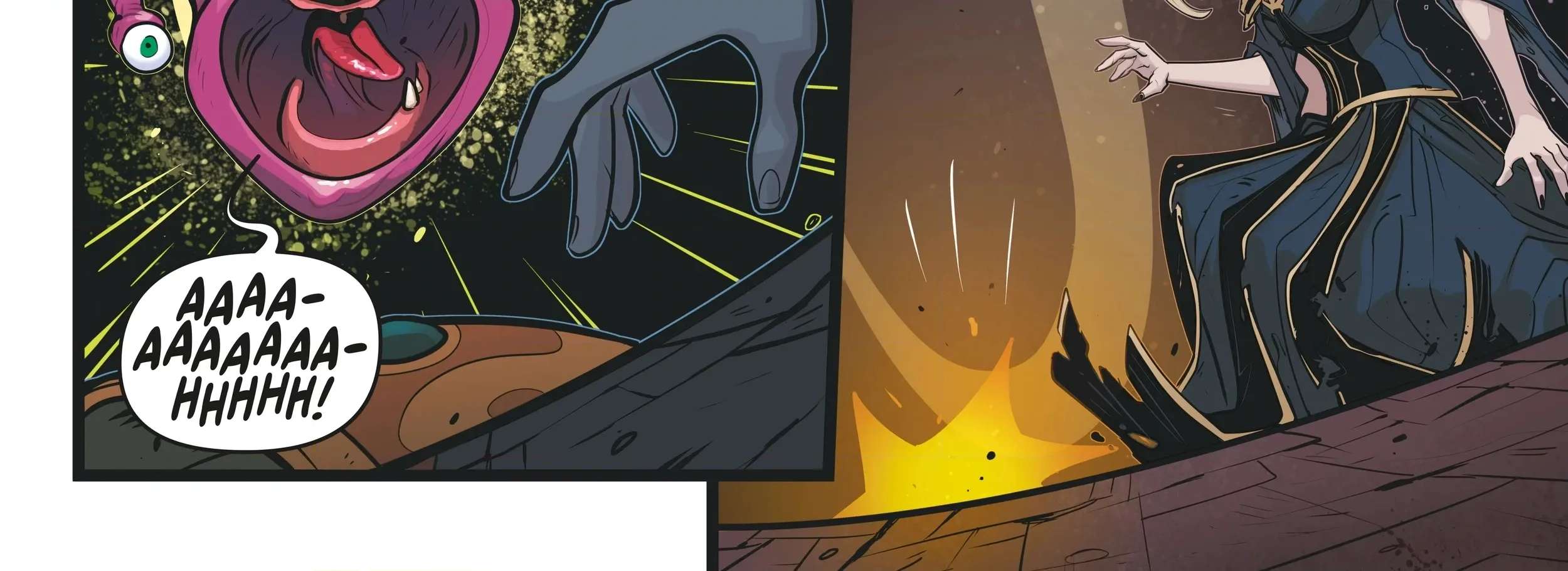 Dungeons & Dragons: Total Party Killers Chapter 1 - page 60