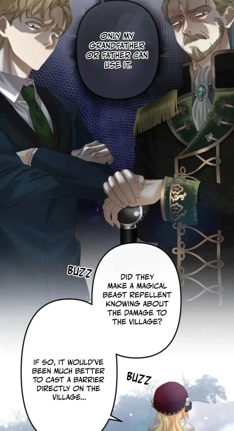 The Calamity Prince Desires the Fake Princess Chapter 17 - page 55