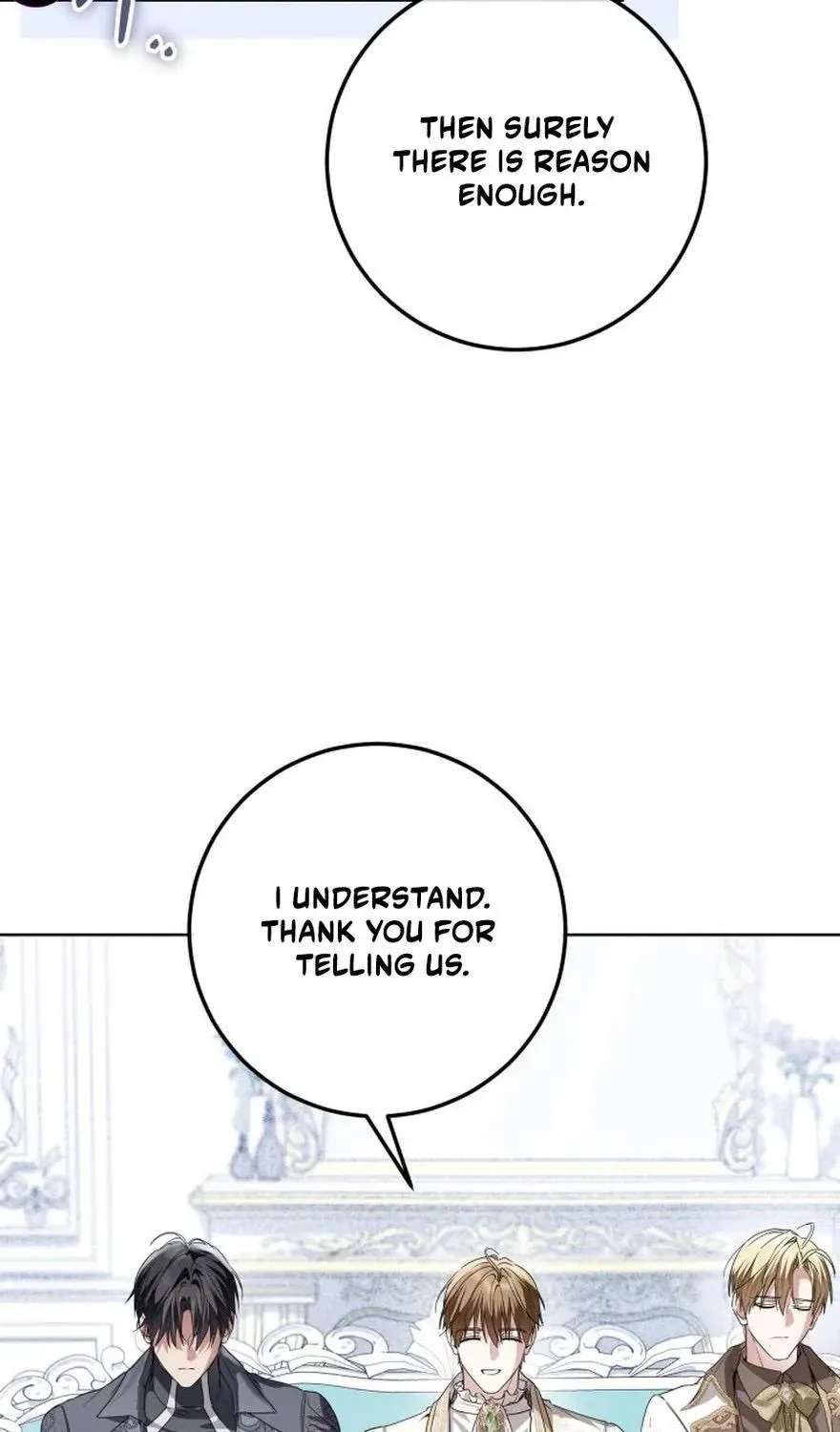 The Princess Stans in Secret Chapter 95 - page 37