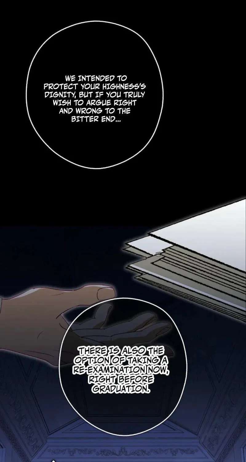 Cinderella's Pocket-Sized Protector Chapter 58 - page 40