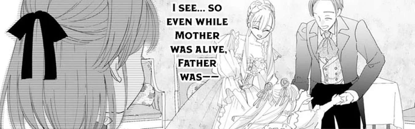 The 'Creepy' Lady Will Fulfill Her Duty as a Stepmother Chapter 1 - page 22