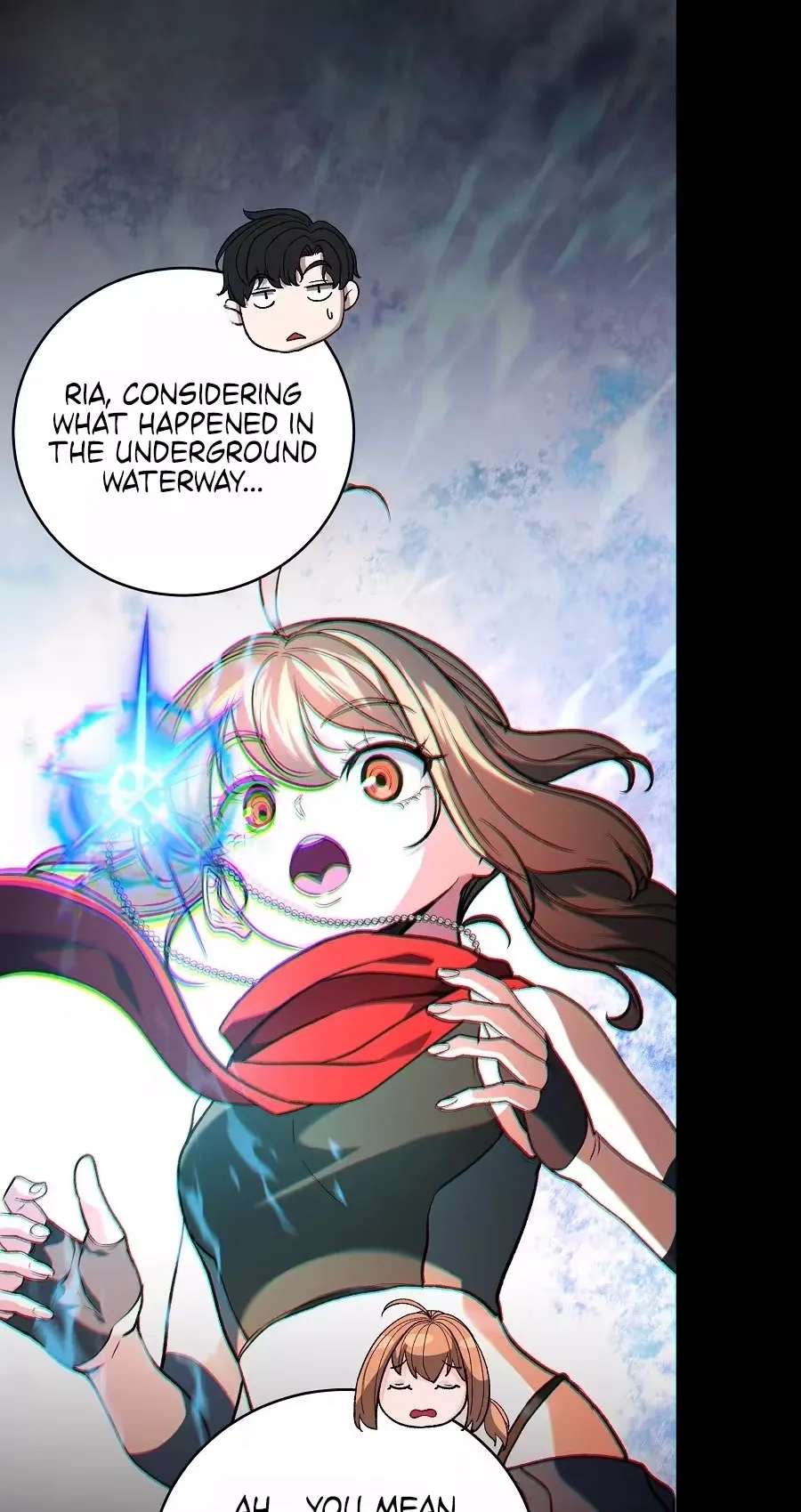 The Returnee's Hidden Strategy Stream Chapter 46 - page 61