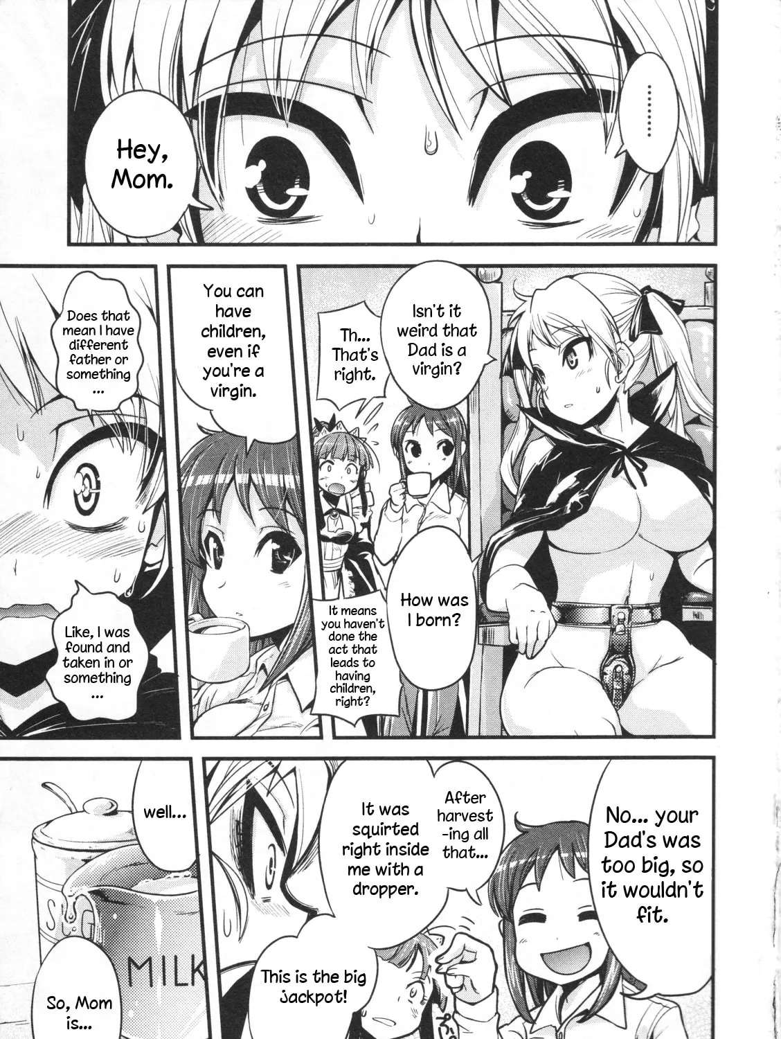 Maid in Japan Chapter 19 - page 11
