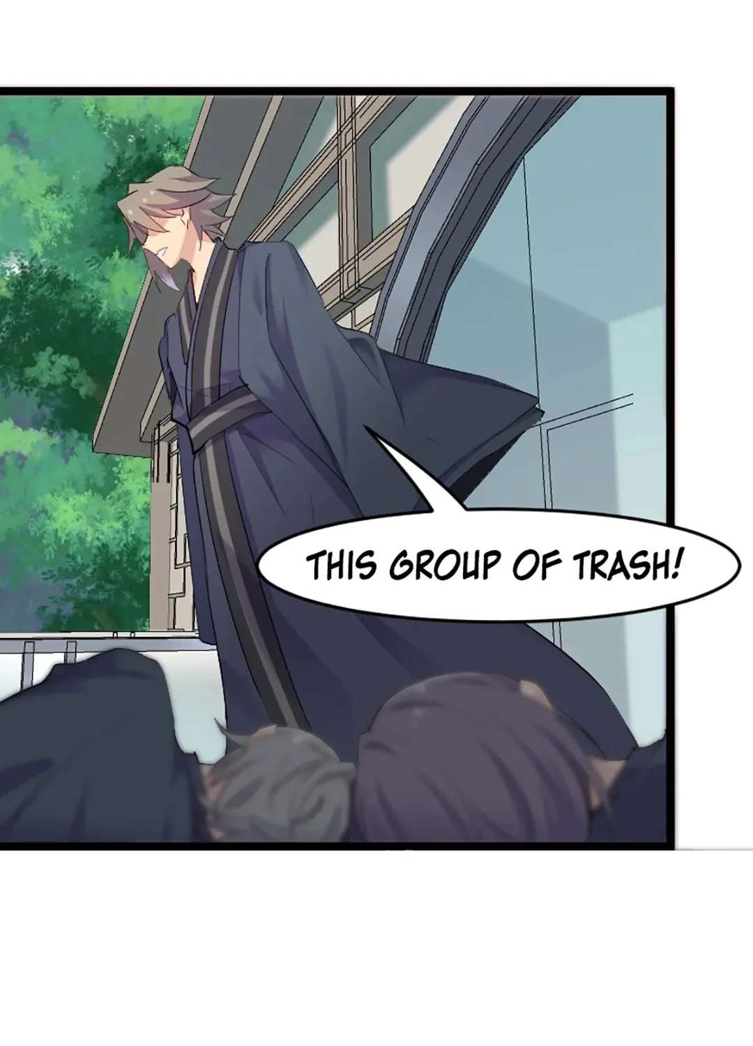 Help! My Boyfriend Is A Monster Chapter 162 - page 3