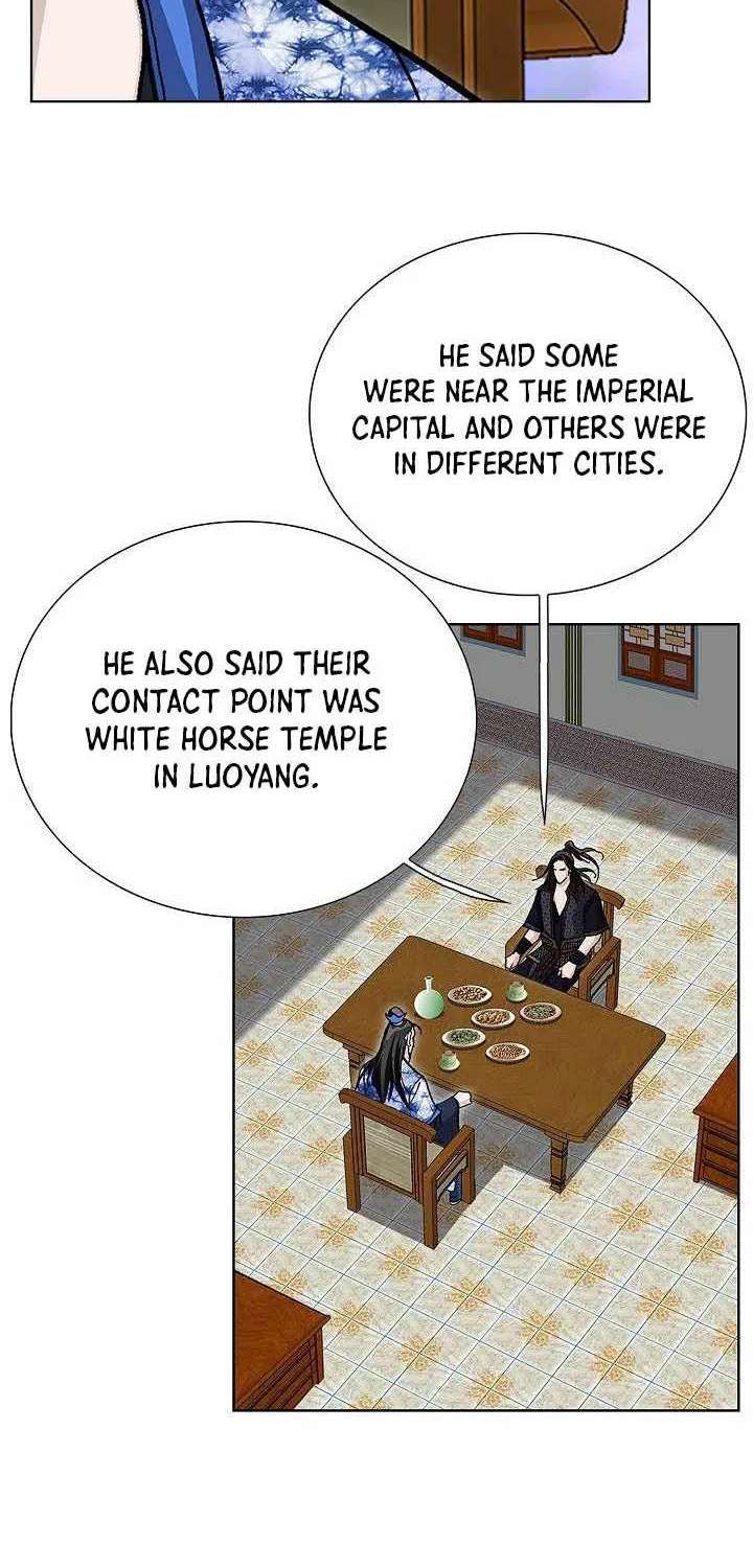 Return of the Immortal Monk Chapter 84 - page 70