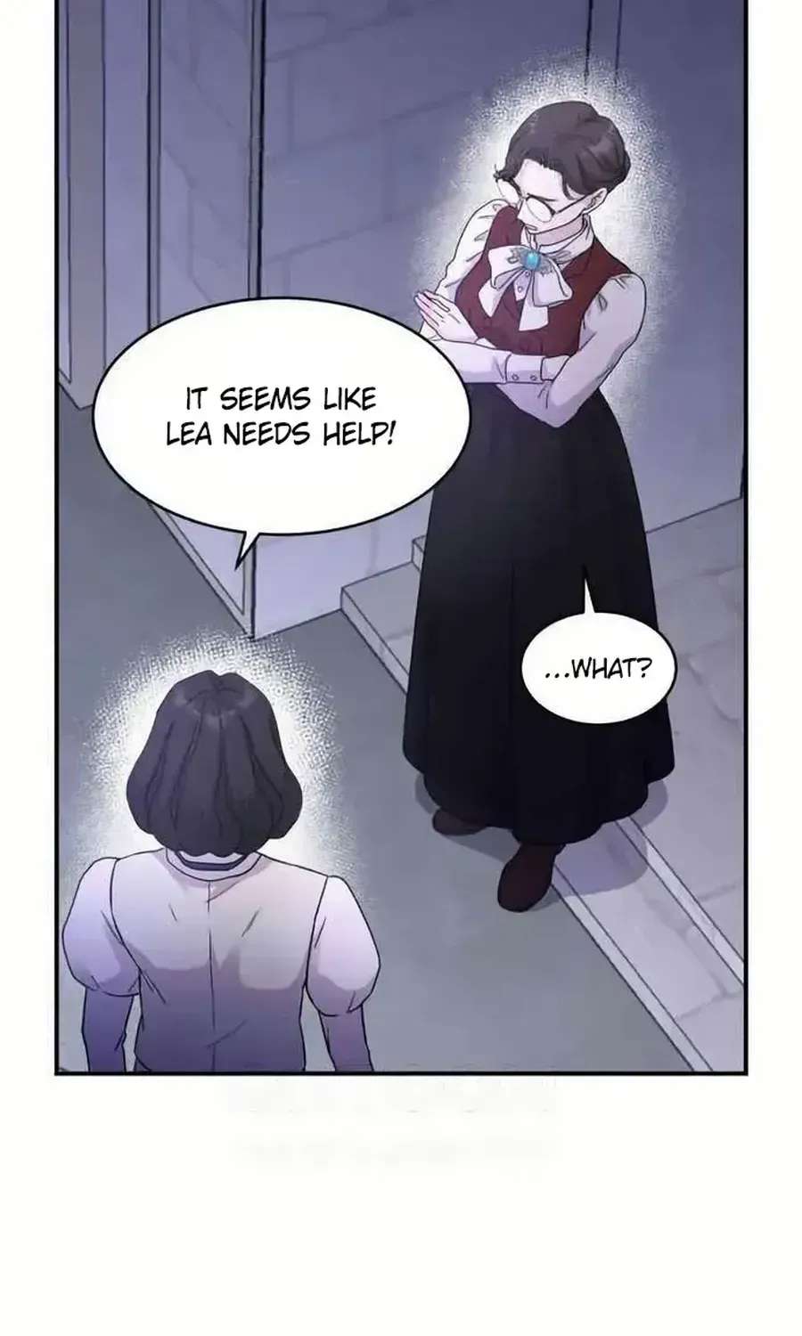 Which Wizard Will Kill Me? Chapter 58 - page 56