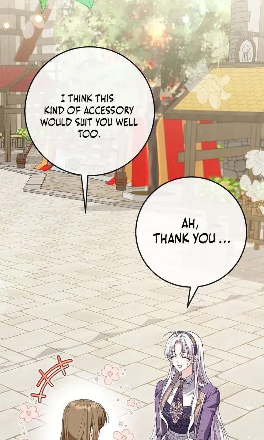 The Princess Stans in Secret Chapter 64 - page 18