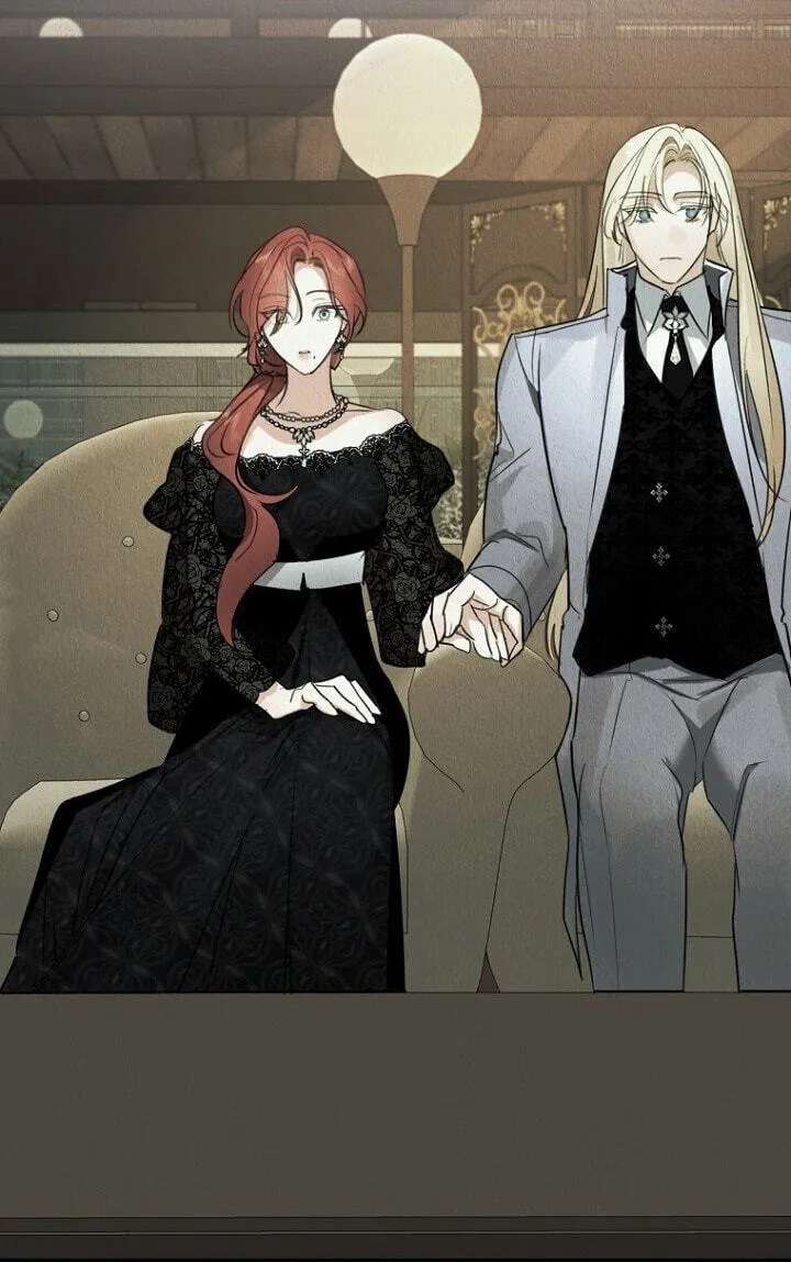 The Archduke's Fabulous Fake Marriage Chapter 117 - page 38