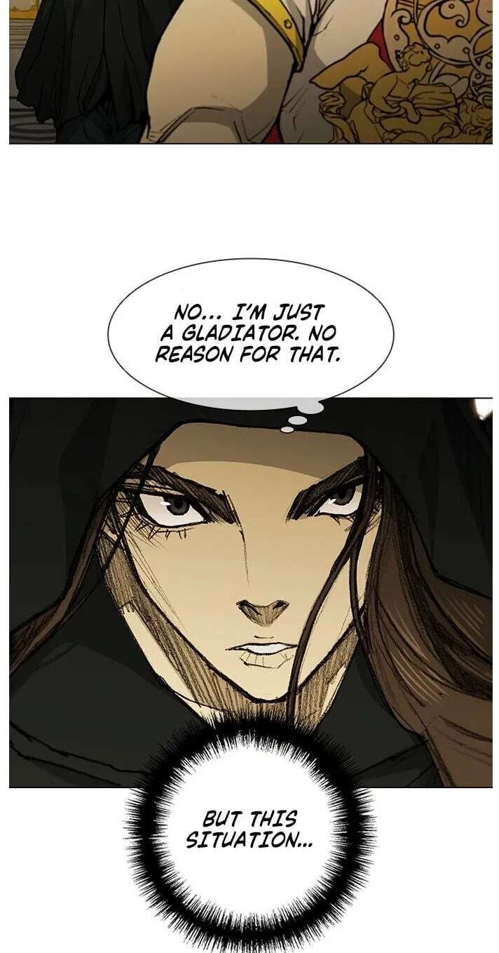 The Long Way of the Warrior Chapter 183 - page 4
