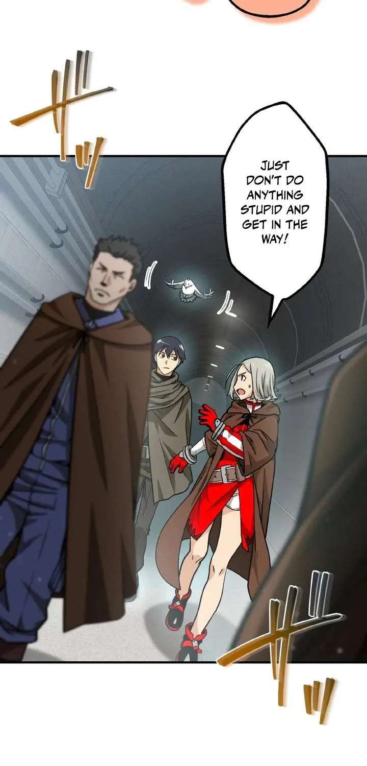 The Vengeful Villain Slayer Chapter 7 - page 28